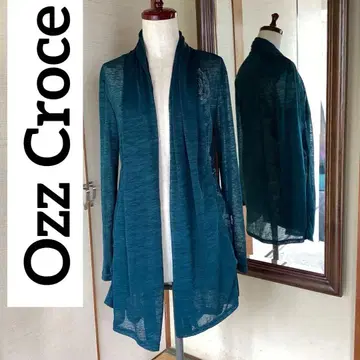 Ozz Croce 틸 롱 가디건 상품번호 [32]