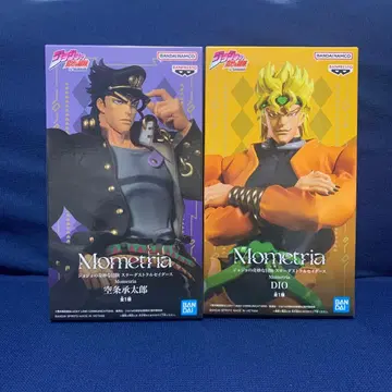 MOMETRIA DIO 디오 쿠죠 죠타로 피규어 1