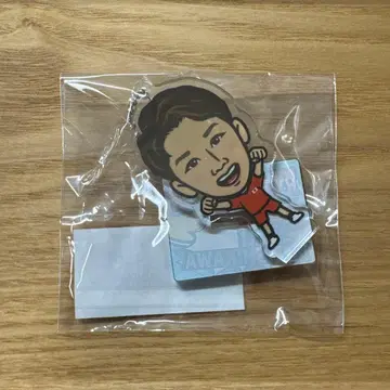 배구 일본 대표 이시카와 유키 모바가챠 아크릴 스탠드 키링