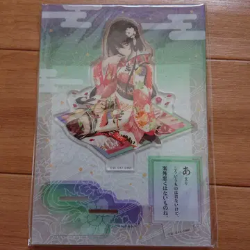 테일즈 오브 카루타 벨벳 아크릴 스탠드