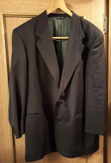 CERRUTI 1881 블랙 자켓
