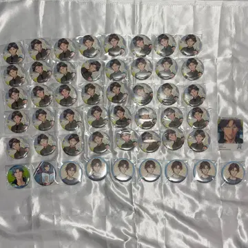 신 테니스의 왕자님 아토베 케이고 캔뱃지 묶음 판매