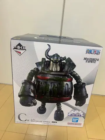 원피스 제일복권 [그리는 미래] C상 에메트 피규어