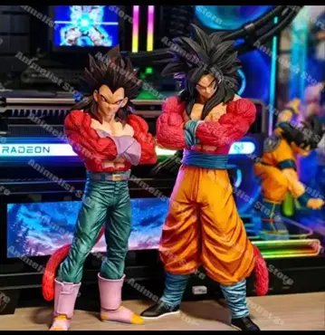 드래곤볼 오지터 피규어 약 30cm 2체 세트