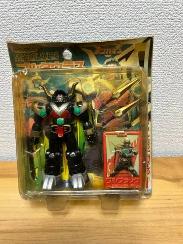 별수전대 긴가맨 블루타우로스 하티로빈 슈퍼 프라히어로