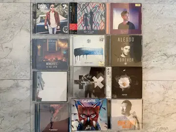 서양 POP CD 컬렉션