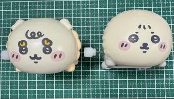 치이카와 Baby 하이하이 피규어 컬렉션 시사, 랏코