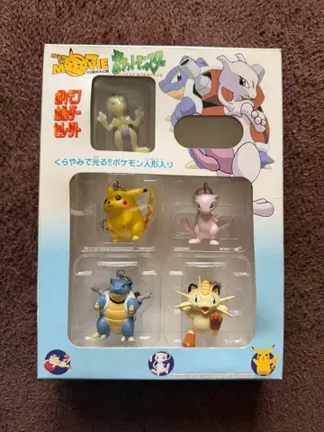 포켓몬 홀더 셀렉트 [ 뮤우의 역습 ]