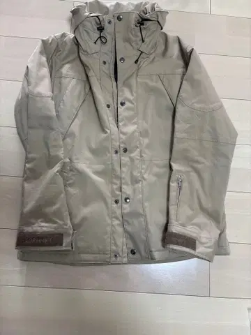 SOHPNET. PADDED MOUNTAIN PARKA