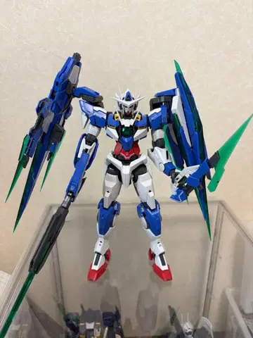 MG 더블 오크 안타 풀 세이버 정크 완성품