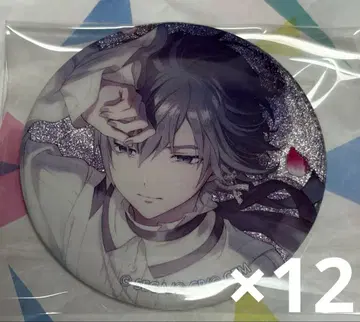 프로세카 글리터 캔뱃지 vol.48C KAITO 특훈 후 화개꽃 12점