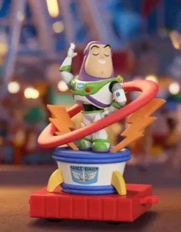 [새상품 미사용품] 52TOYS TOY STORY 토이 스토리 버즈