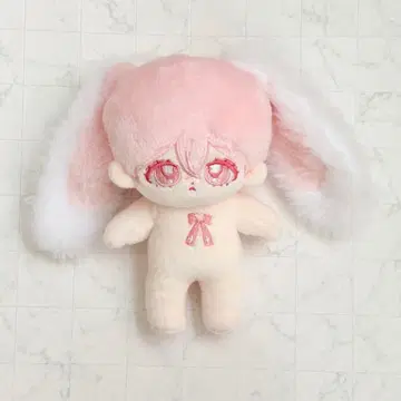 10cm 무속성 봉제 인형 목화꽃 인형 본체