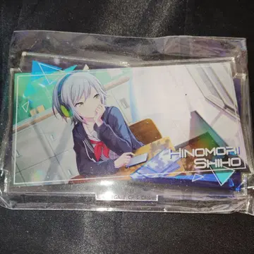 프로세카 히노모리 시호 타워 레코드 장면 사진 아크릴 스탠드