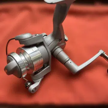 ZEBCO QUANTUM MICRO XL 스피닝 릴 실버