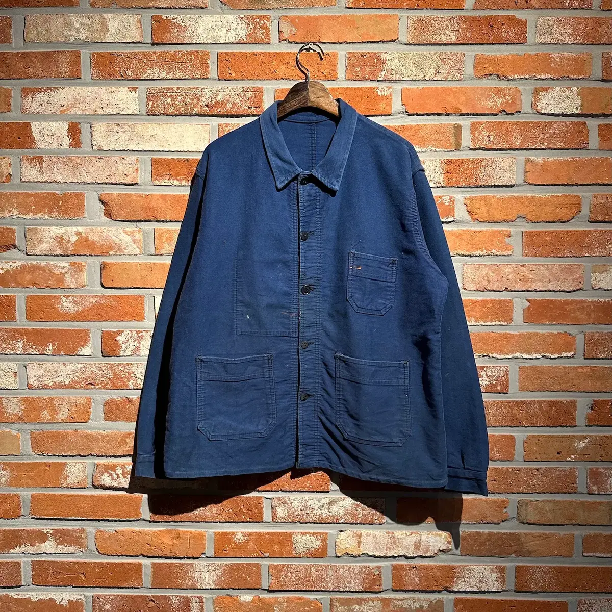 50s-60s Montgomery Ward denim jacket on Bunjang Global Site