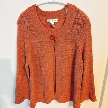 [ 레어 XL ] Marisa Christina 빈티지 니트 가디건