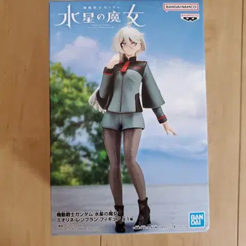 수성의 마녀 미오리네 렌블랑 피규어