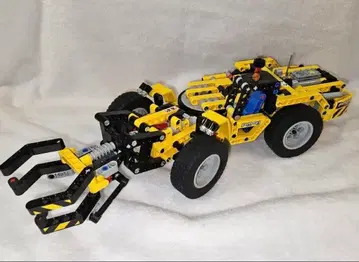 레고 테크닉 마인 로더 42049