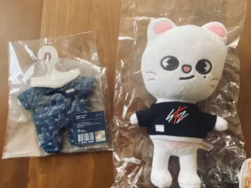 진니레트와 SKZOO OH.ver OUTFIT