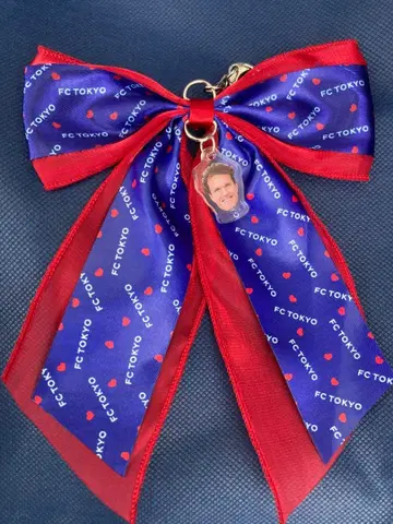 FC 도쿄 알렉산더 숄츠 리본 참 가챠