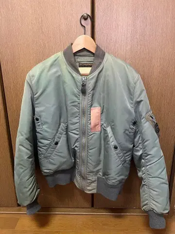 버즈릭슨 MA-1 사이즈 38