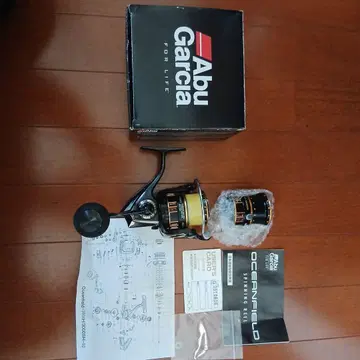 Abu Garcia OC-3000H 스피닝 릴