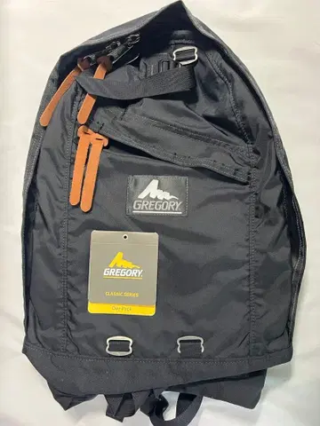 데드스탁 USA 최종 GREGORY 은색 택 데이팩 26L