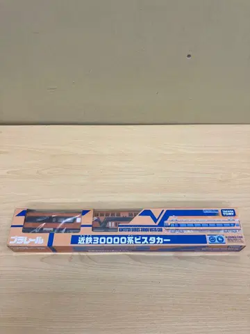 프라레일 긴테츠 3000계 비스타카