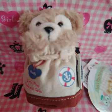 디즈니 더피 더플백