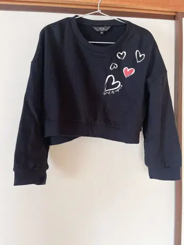 투 비 바이 에네스베 하트 맨투맨