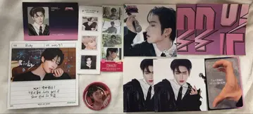 4월 20일까지 ZB1 리키 플라이어 카드