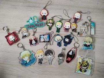 도쿄 리벤저스, 아크릴 키링 세트