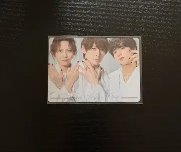 캐터리아 콜라보 네일씰 특전 트레이딩 카드 갤럭시 MAO 시크릿