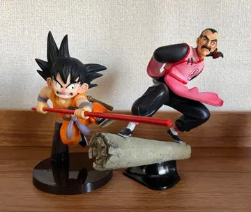 드래곤볼 조형천하제일무도회2 손오공 소년 타오파이파이 피규어 세트