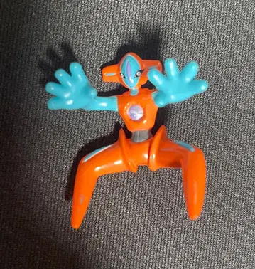 풀컬러 어드밴스 디오시스 포켓몬