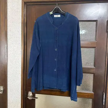 남애 남공방 수제 염색 튜닉