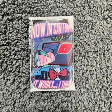 해즈빈 호텔 스퀘어 캔뱃지 복스 프라이스