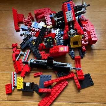 레고 블록 페라리