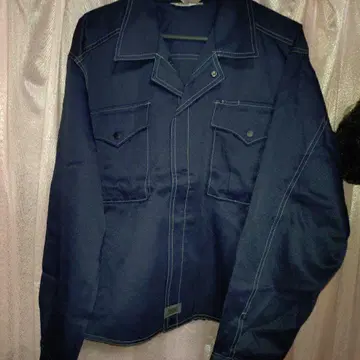 Kansai 유니폼 네이비 LL 블루종