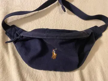 랄프 로렌 웨스트 파우치