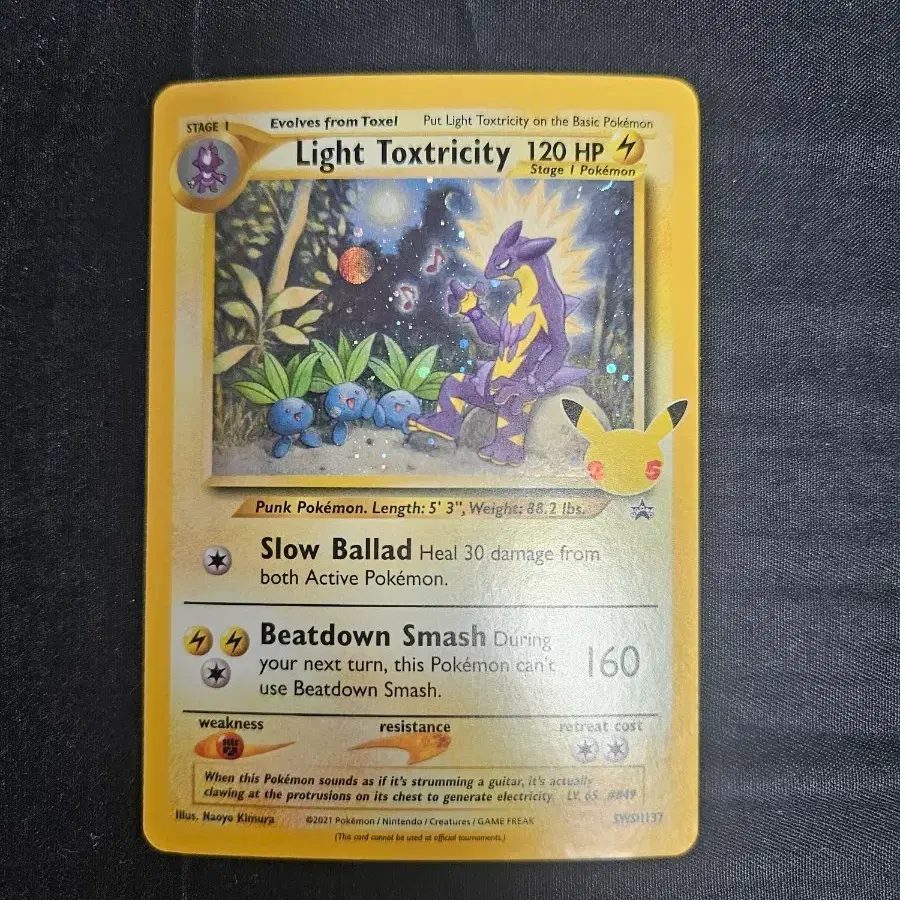Pokemon Card 25th Anniversary Blastoise Promo on Bunjang Global Site.