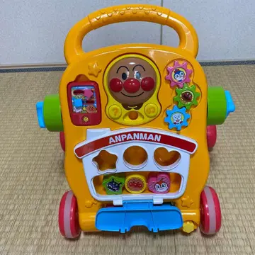 호빵맨 욕심쟁이 스쿠스쿠 워커