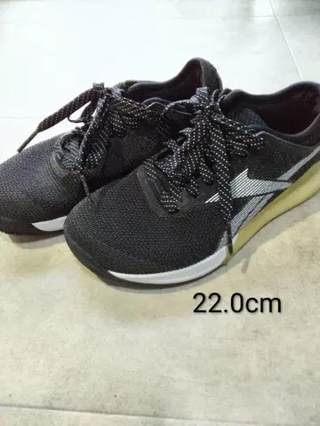 리복 NANO 시리즈 22.0cm