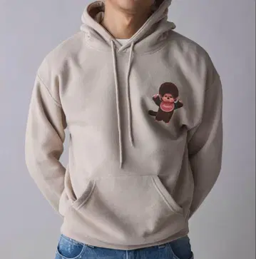 UrbanOutfitters 아반 아웃피터스 몽치치 후드티
