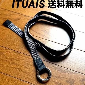 이트와이스 벨트 ITUAIS Montado Belt 더블 링