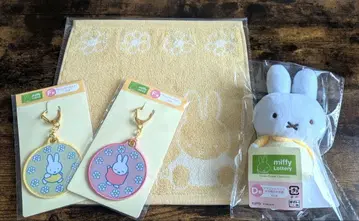 미피 다이토 복권 마스코트 배지