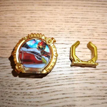 넘버원 전대 고쥬우쟈 센타이링 젯트맨