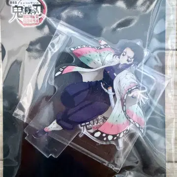 ufotable 귀멸의 칼날 무한성 편 코쵸우 시노부 아크릴 스탠드