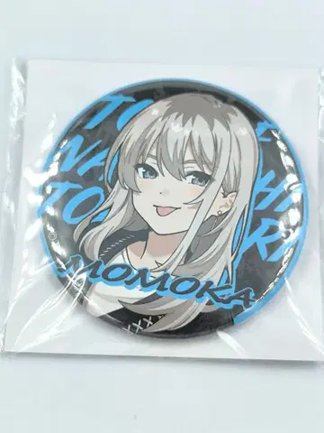 걸즈밴드클라이 카와라기 모모카 캔뱃지 ZOZOTOWN 토게나시 토게아리